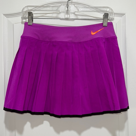 Nike Shorts Nike Pleated Tennis Skirt Size Small Poshmark
